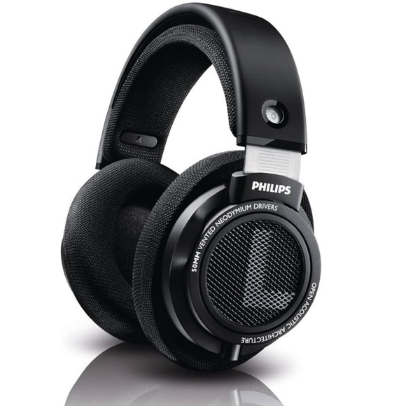 Philips Over-Ear Headphones SHP9500